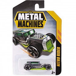 Vehicle Zuru Metal Machines