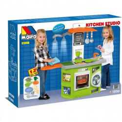toy kitchen moltó k kitchen studio 80 x 28 x 82 cm 13153
