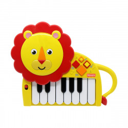 Educational Learning Piano Fisher Price Fisher Price Lion