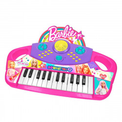 toy piano barbie electric piano 3 units