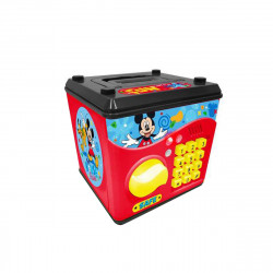 money box mickey mouse red mickey mouse musical