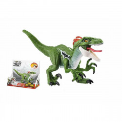 dinosaure zuru dino action raptor 26 x 15 x 8 cm