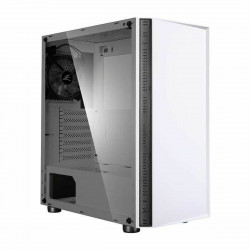 case computer desktop atx zalman r2 white bianco