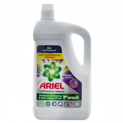 détergent liquide ariel professional colour protect 5 l