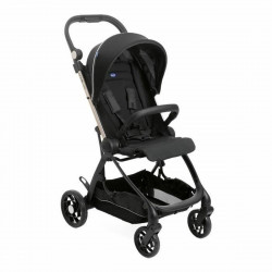 Baby's Pushchair Chicco Black