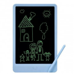 interactive tablet for children denver electronics blue