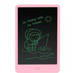 interactive tablet for children denver electronics pink