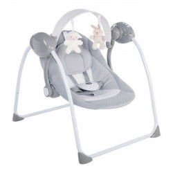 rocking chair chicco relax & play swing grey white