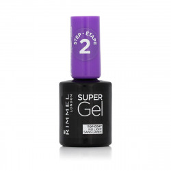 nail polish rimmel london super gel step 2 12 ml