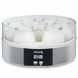 Yoghurt Maker Hkoenig 15 W