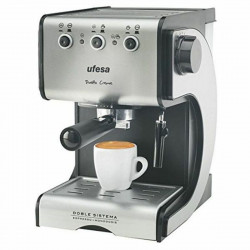 express manual coffee machine ufesa ce7141 1 5 l 15 bar 1050w