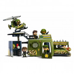 Playset Pinypon Action Camouflage