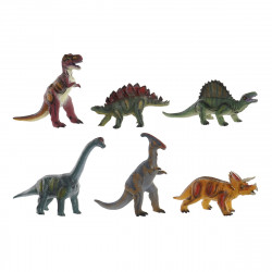 dinosaur dkd home decor 6 pieces 36 x 12 5 x 27 cm