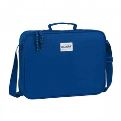 school satchel blackfit8 oxford dark blue 38 x 28 x 6 cm