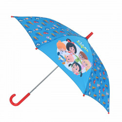 parapluie cleo & cuquin good night bleu 86 cm