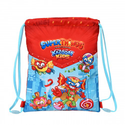 backpack with strings superthings kazoom kids 26 x 34 x 1 cm