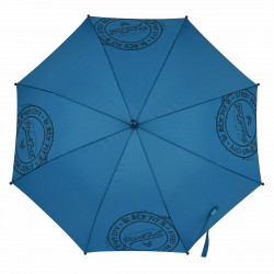 Umbrella BlackFit8 Stamp Blue (Ø 86 cm)
