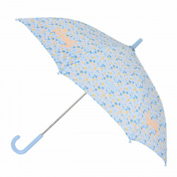 umbrella moos lovely light blue 86 cm