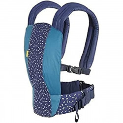 Baby Carrier Backpack Badabulle Easy & Go 15 kg Blue Ergonomic 0-4 Years