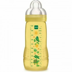 baby s bottle mam easy active yellow 330 ml