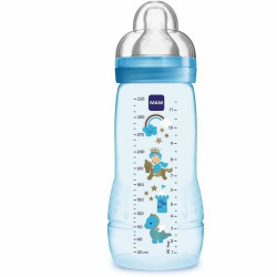 baby s bottle mam easy active blue 330 ml