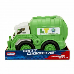 garbage truck little tikes dirt diggers