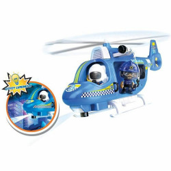 jeu de véhicules splash toys police hélicoptère