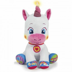 soft toy with sounds clementoni my sweet unicorn children s