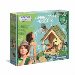 bird house clementoni educational game 7 years