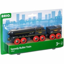 treno brio speedy bullet train