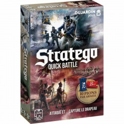 board game dujardin stratego quick battle fr