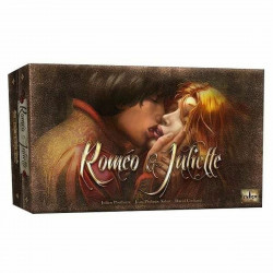 board game asmodee romeo & juliette