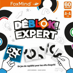 Skills game Asmodee Déblok! Expert