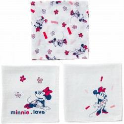 Muslin Disney 60 x 60 cm Minnie Mouse