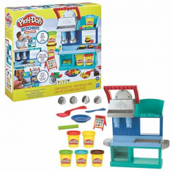 modelling clay game hasbro busy chefs restaurant multicolour 1 piece