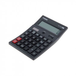 calculatrice canon 4599b001 gris plastique