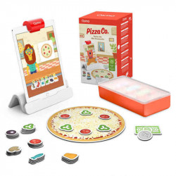Educational Game Pizza Co. Starter Kit