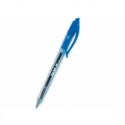 pen milan p1 blue 1 mm 25 pieces