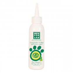 eye cleaner for pets menforsan 125 ml