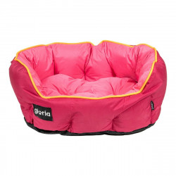 Dog Bed Gloria QUARTZ Pink 60 x 50 cm