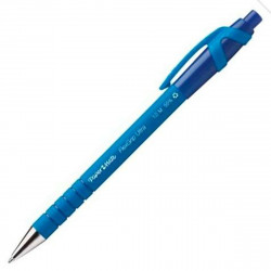 crayon paper mate flexgrip ultra st bleu 1 mm 36 pièces