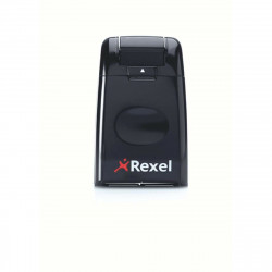 data protection seal rexel id guard black