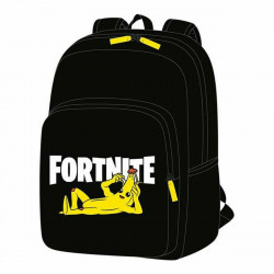 school bag fortnite crazy banana adapts to rucksack trolley 41 x 30 5 x 12 cm