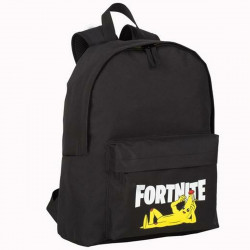 school bag fortnite crazy banana black 41 x 31 x 13 5 cm