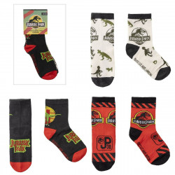 Socks Jurassic Park 3 Pieces