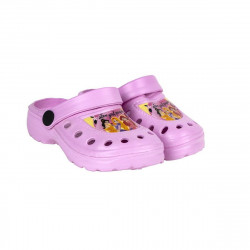 Beach Sandals Princesses Disney Pink