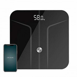 Digital Bathroom Scales Cecotec Surface Precision 9750 Smart Healthy