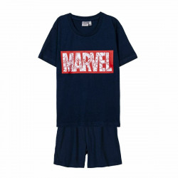 Children's Pyjama Marvel Dark blue