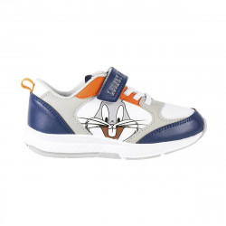 Sports Shoes for Kids Looney Tunes Grey