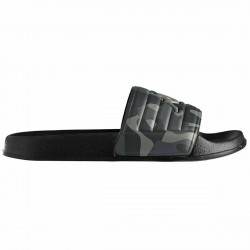 flip flops for children kappa matese 5 black